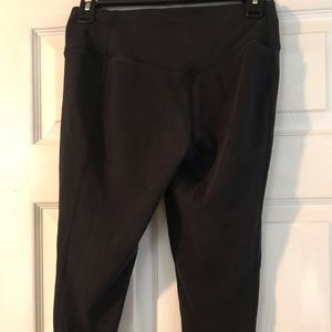 Nike Leggings Size Small Black